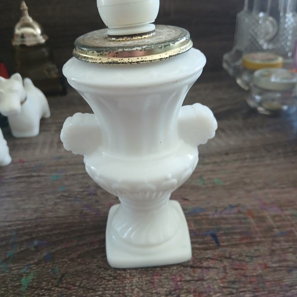 Avon Bottle Urn